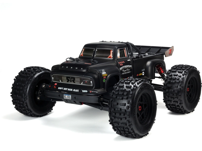 Arrma Notorious 6S BLX 1:8 4WD RTR černá