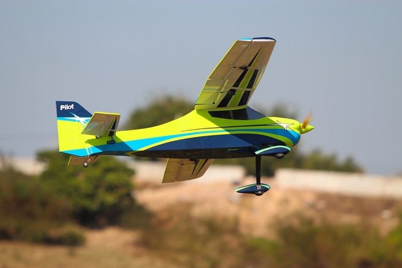88" SkyWolf V2 (2,24m) Zeleno/Modrý