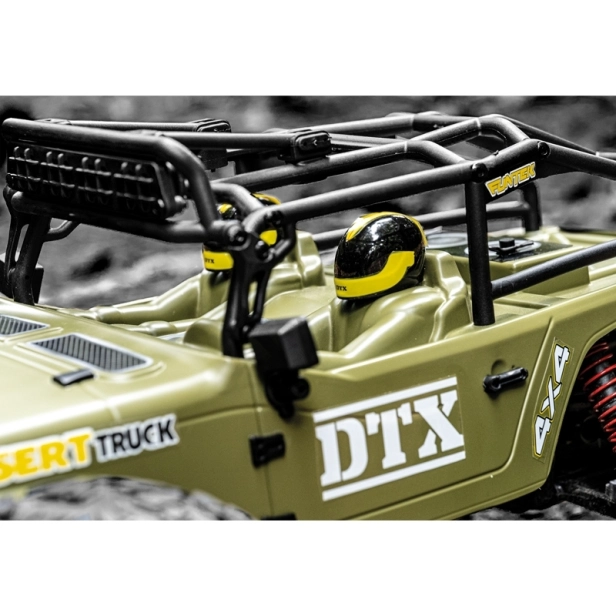 RC auto DTX elektro Offroad truck - 2.4GHz RTR (4WD)