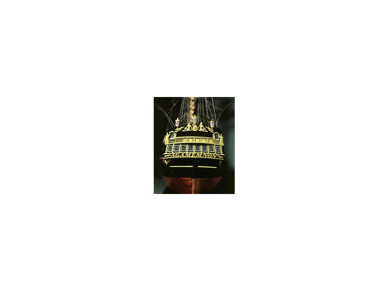 CALDERCRAFT H.M.S. Agamemnon 1793 1:64