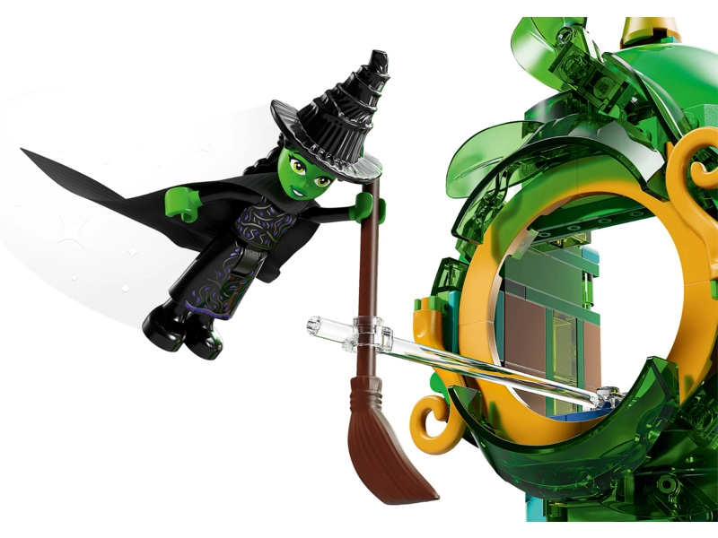 LEGO Wicked - Vitajte v Emerald City