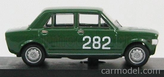 Rio-models Fiat 128 N 282 Rally Trento - Bondone 1969 E.olivari 1:43 ...