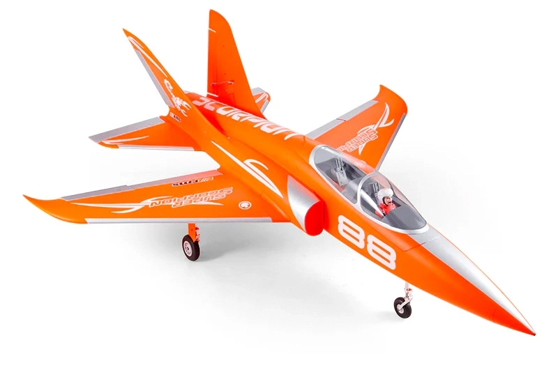 RC letadlo Super Scorpion V2 EDF 90 mm EPO ARF