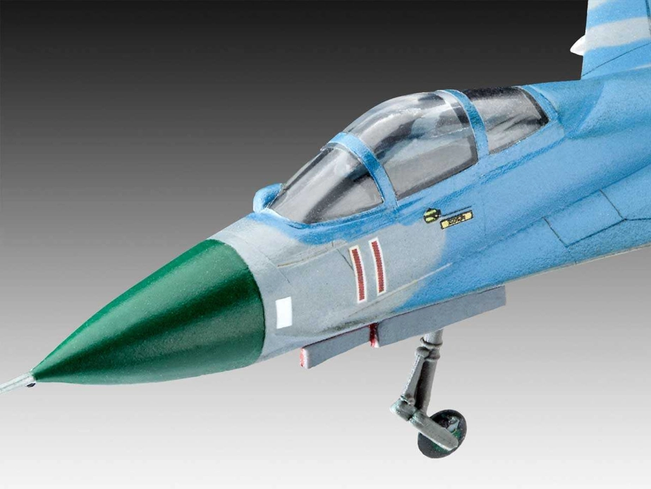 ModelSet lietadlo 63948 – Suchoj Su-27 Flanker (1:144)