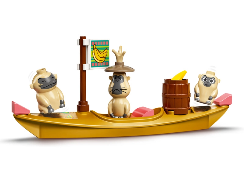 LEGO Disney Princess – Boun a loď