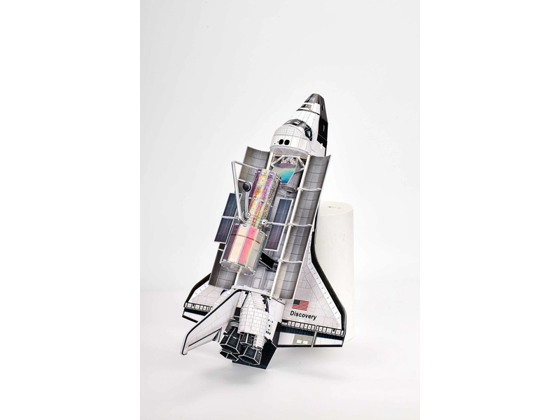 Revell 3D Puzzle – raketoplán Discovery