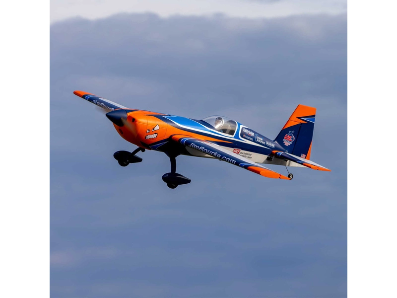 RC letadlo E-flite Extra 330 SC 3D 1.3m PNP