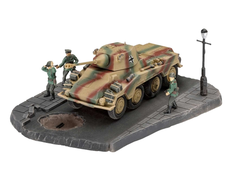 Revell Sd.Kfz. 234/2 Puma (1:76)
