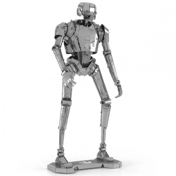 Oceľová stavebnica Star Wars Rogue One K-2SO