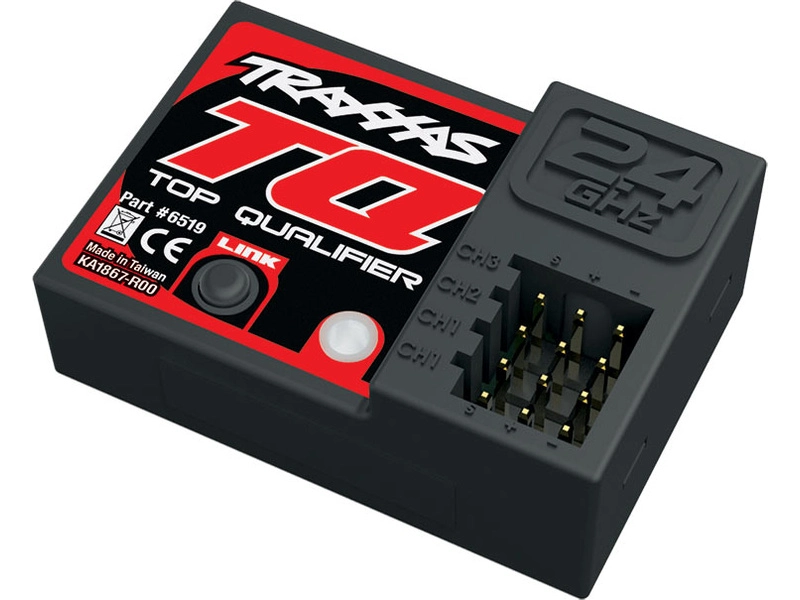 RC auto Traxxas Nitro Stampede 1:10