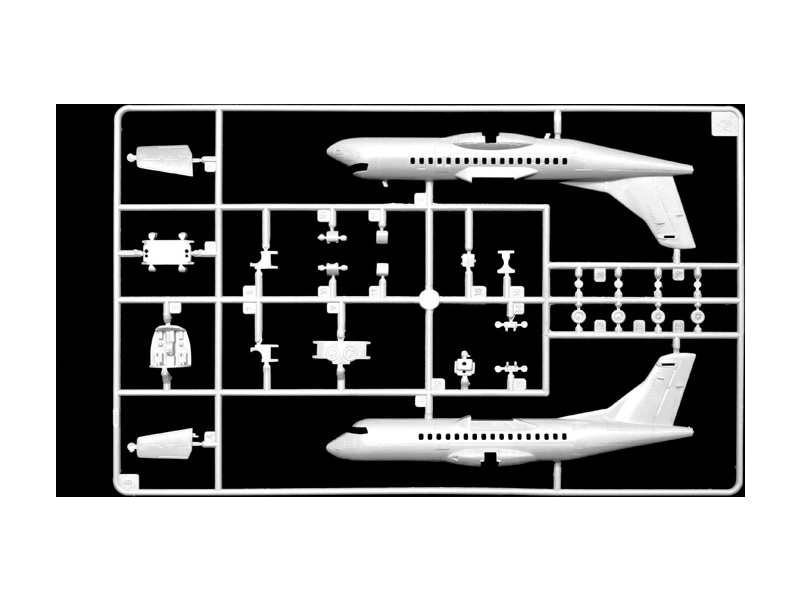 Italeri ATR 42 (1:144)