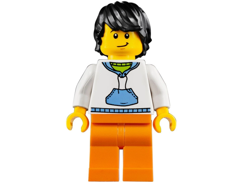 LEGO Creator - Zimní prázdniny
