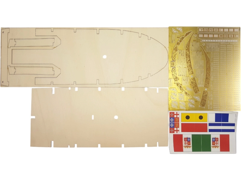 OCCRE Amerigo Vespucci 1:100