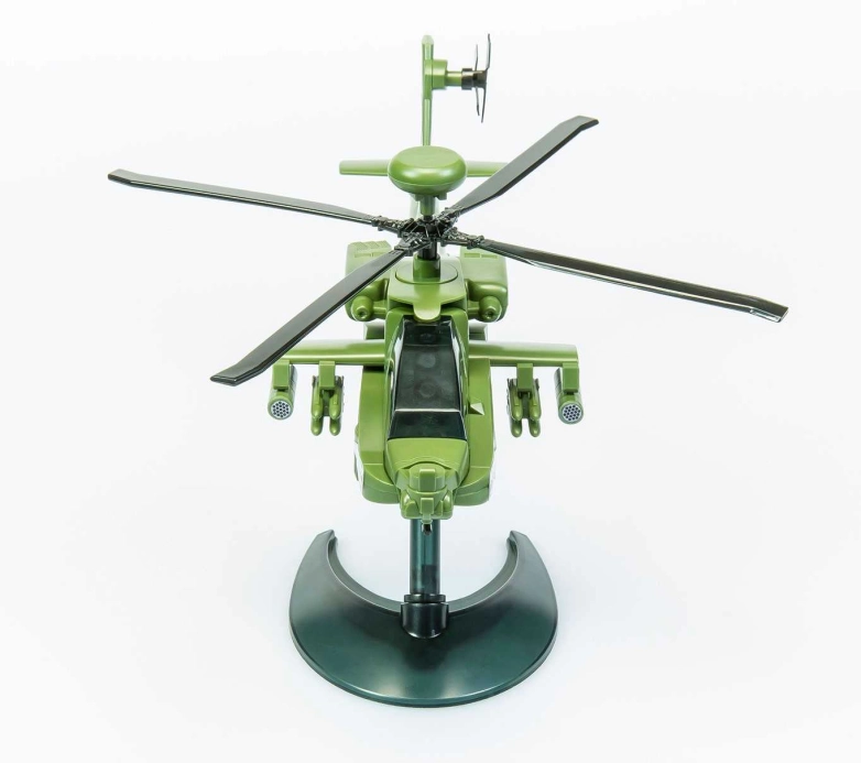 Airfix Quick Build vrtuľník Boeing Apache