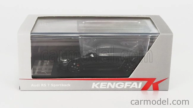 Nzg Audi A7 Rs7 Sportback 2020 1:64 Black