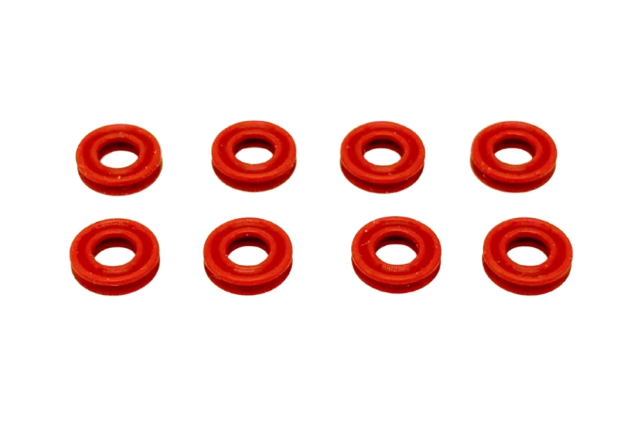 SWORKz S35-5 Series 3,5 mm O-krúžky tesnenia tlmičov X (8 ks)