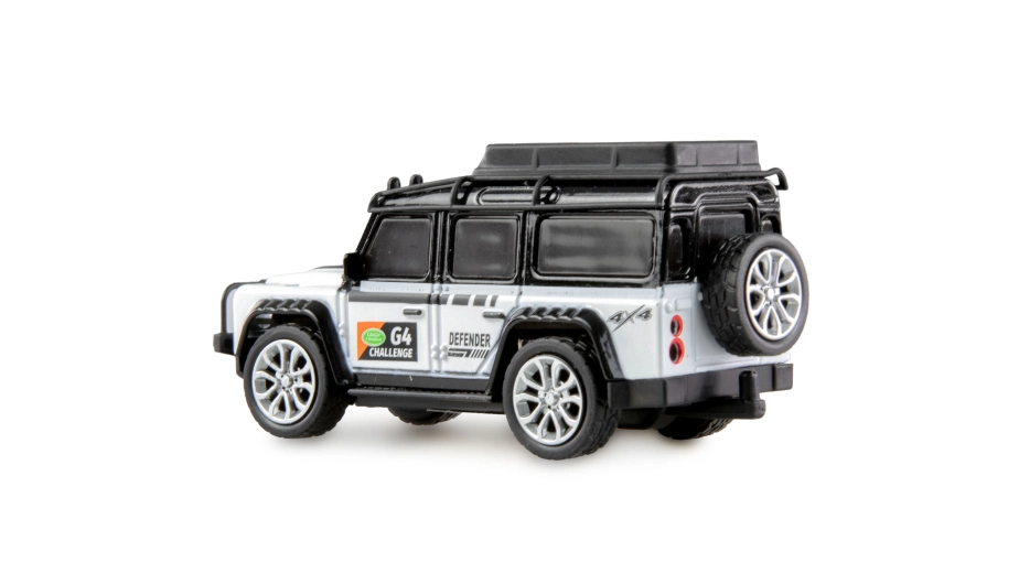 Amewi RC terénne auto na diaľkové ovládanie 1:64 biele