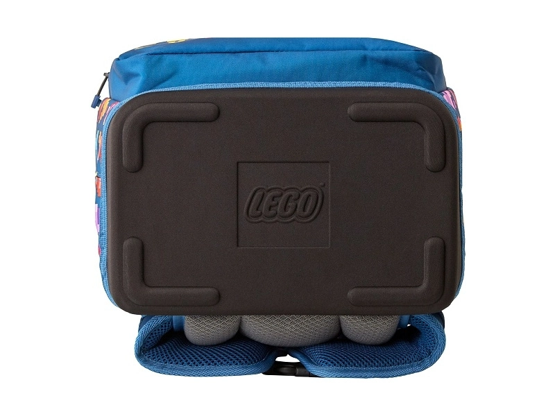 LEGO školský batoh Maxi Plus – Ninjago Red
