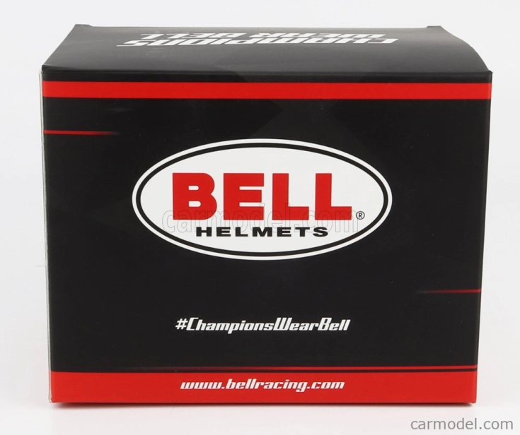 Mini prilba Bell prilba F1 Casco Prilba Renault A522 Team Alpine Bwt N 31 Sezóna 2022 Esteban Ocon 1:2 Červená biela
