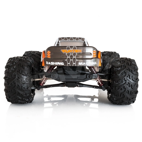 MT TWIN elektro Offroad Monster truck 4x4 - 2.4GHz RTR - Použitý