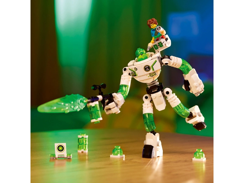 LEGO DREAMZzz - Mateo a robot Z-Flek