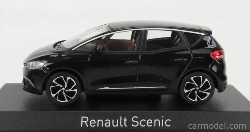 Norev Renault Scenic 2016 1:43 čierna