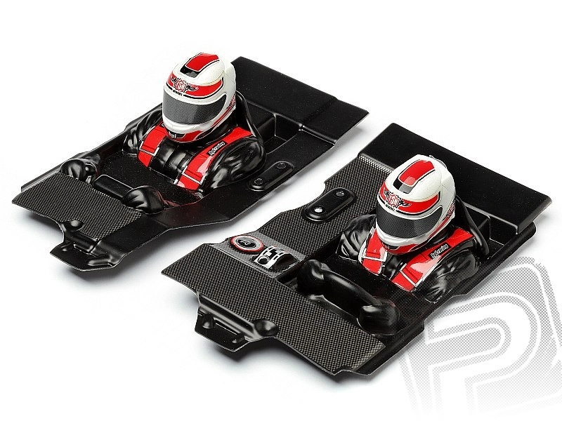 DT-1 Interiér karosérie nákladného vozidla - MINI TROPHY