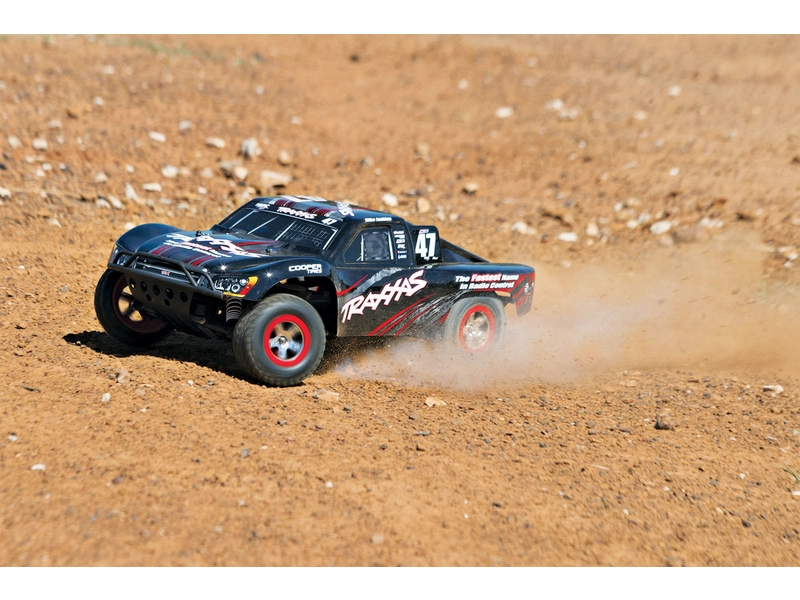 RC auto Traxxas Nitro Slash 1:10 RTR Hawaiian