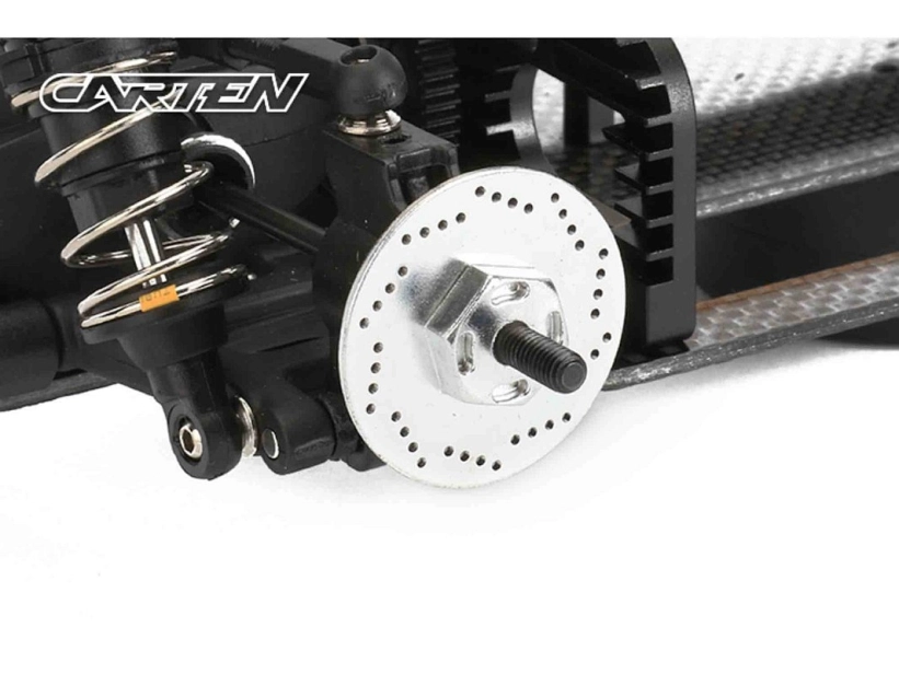 CARTEN M210 1/10 M-šasi stavebnica