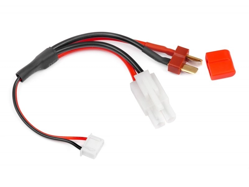 HPI Reactor 200- 2-3S Lipo, 4-8 litrov NiMh