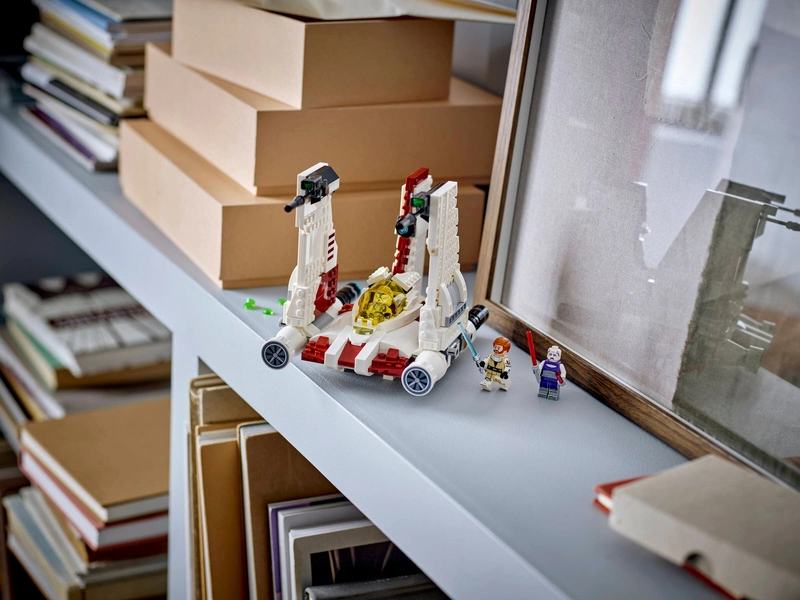 LEGO Star Wars - Stíhačka V-19 Torrent