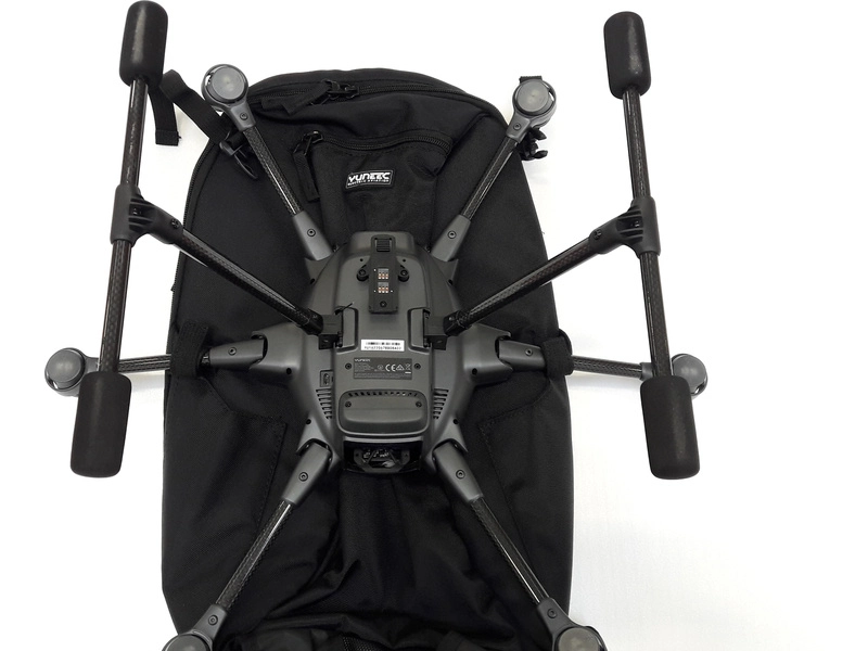 Yuneec Q500: Batoh Typhoon