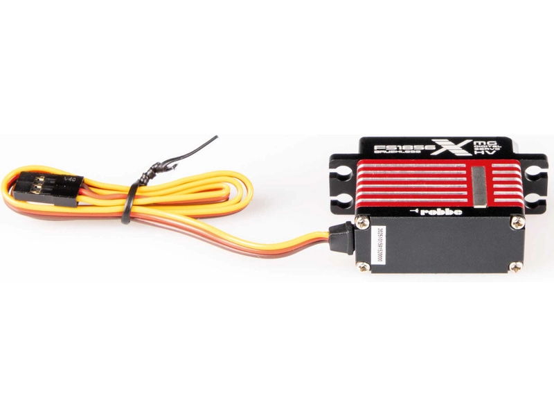 Robbe servo FS 1856X HV 18kg.cm 0.056s/60° MG Brushless 25T
