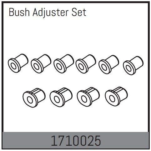 Bush Adjuster Set