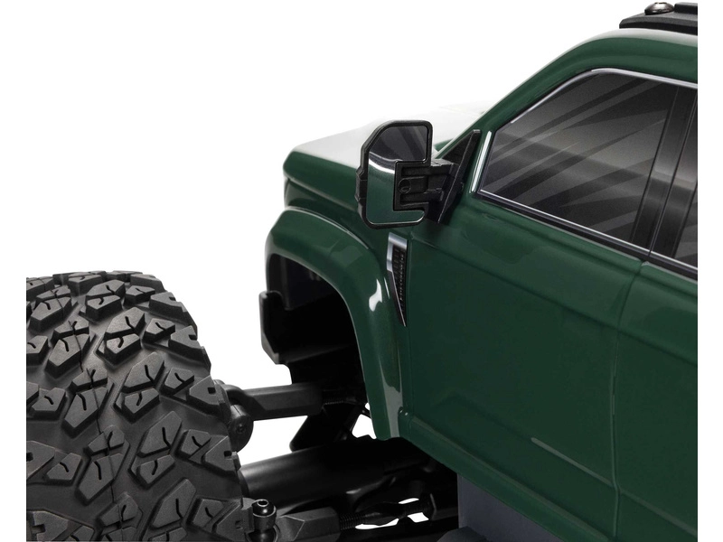 Arrma Big Rock 223S BLX 1:10 4WD RTR DSC zelená