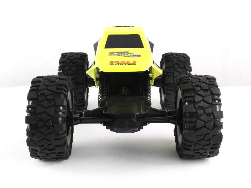RC auto Crawler 4WD RTR, žltá