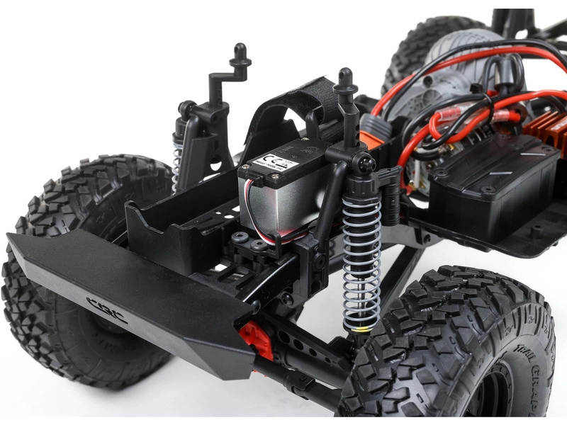 RC auto Axial SCX10 II Deadbolt 1:10 4WD RTR, piesok