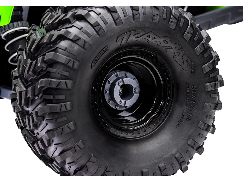 Traxxas Stampede 4x4 1:10 VX3 RTR černý