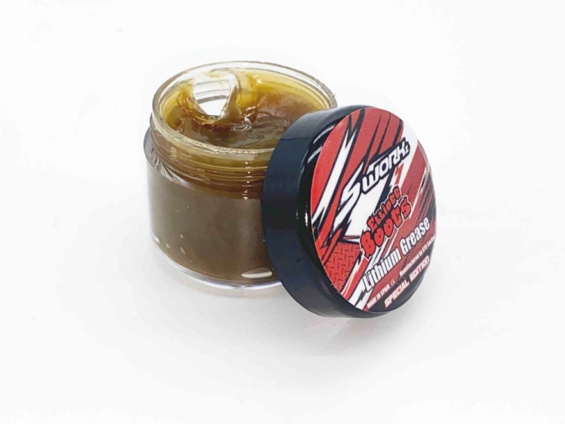 SWORKz Premium Lithium masť „Elliott Boots“ 20 ml, 1 ks