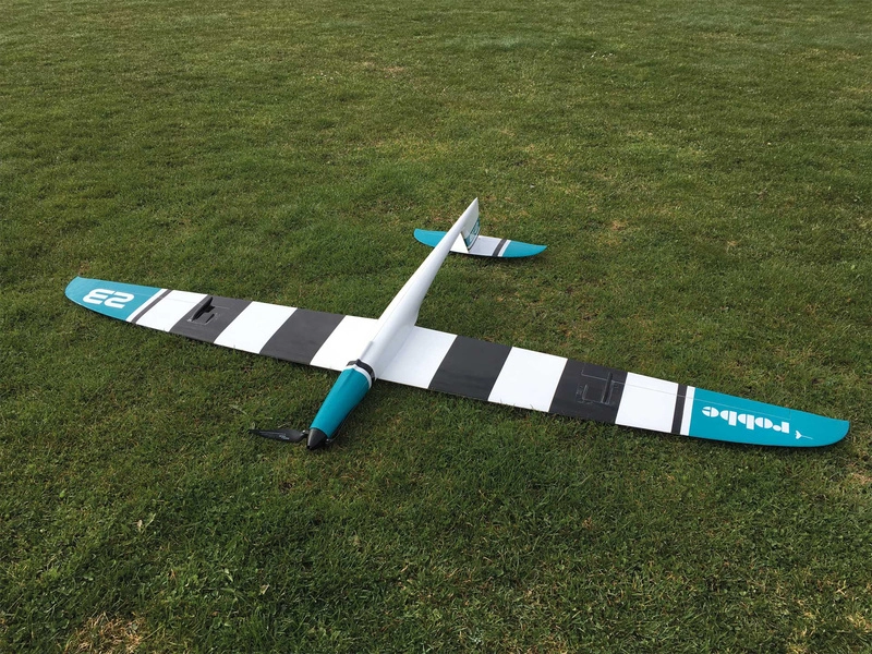 Limit Pro 1.7m ARF kerozín