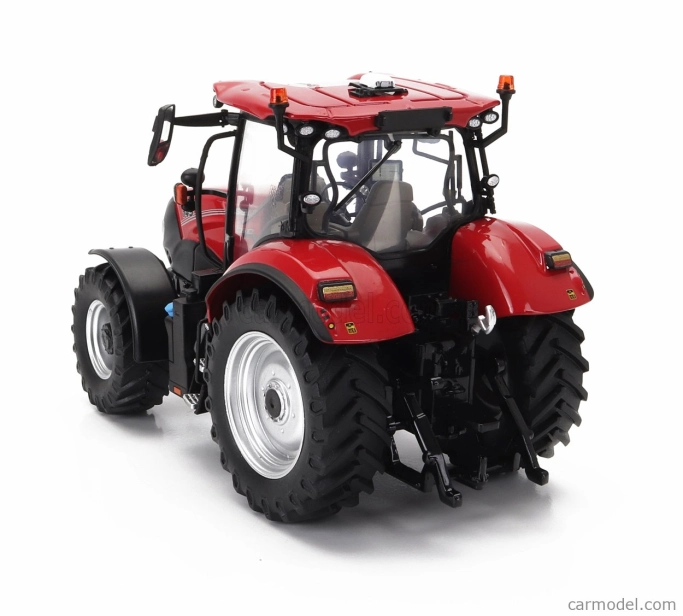Universal hobbies Case-ih Maxxum 145 Tractor 2017 1:32 Červená čierna