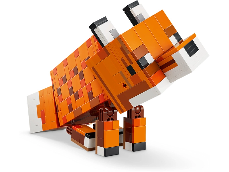 LEGO Minecraft - Líška