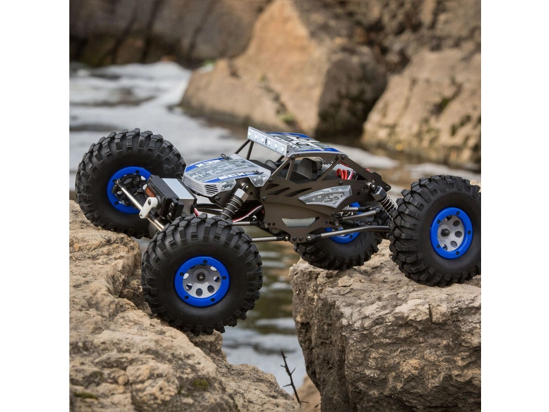 ECX Temper Crawler Gen 2 1:18 4WD RTR žltá
