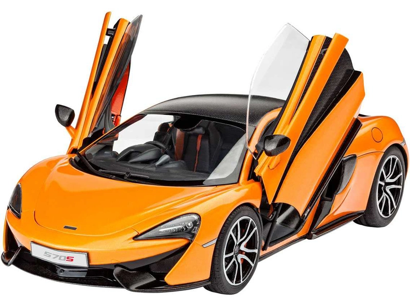 Stavebnica Revell McLaren 570S (1:24)