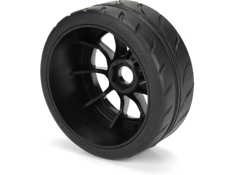 Kolesá Pro-Line 2.9", pneumatiky Toyo Proxes R888R S3, disk Spectre H17 (2)