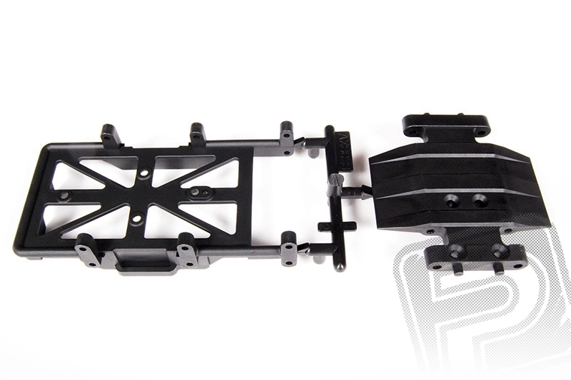 AX10 deska baterie Ridgecrest