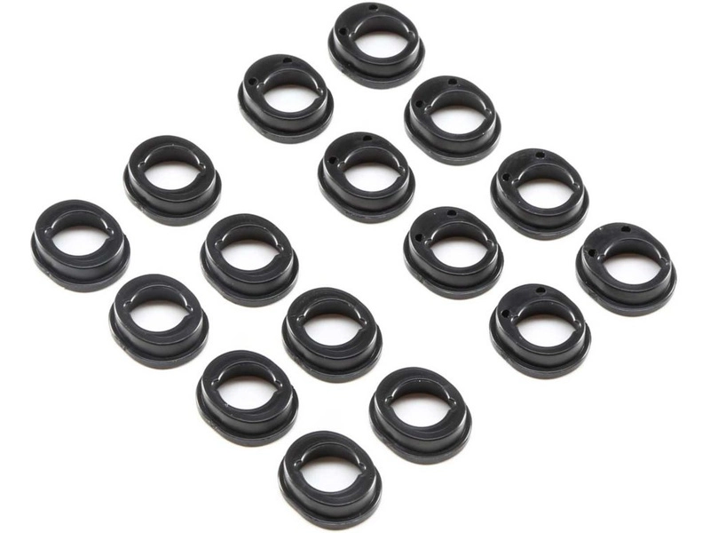 TLR vložky tehlice 2, 3, 4 mm (8 ks): 22 všetky