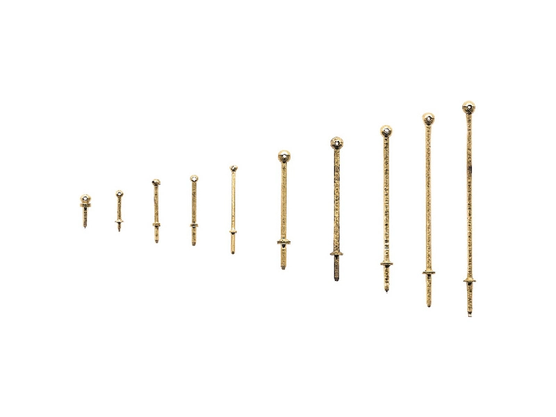 Krick podpera zábradlia 25mm 1x otvor (10)