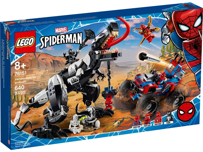 LEGO Super Heroes - LEGO Super Heroes - LEGO Super Heroes