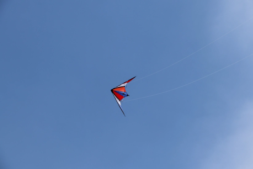 Létající drak Delta Loop